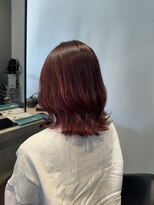 テンペランス(Temperance.)&nbsp;くびれミディ×カシスレッド