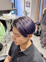 リンカラン トロワ(LINGKARAN Trois)&nbsp;バイオレットカラー