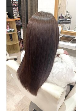 コレロ ヘアー(KORERO hair) 酸性ストレートパーマ