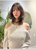 札幌大通髪質改善韓国ボブレイヤーカット【髪質改善札幌大通】