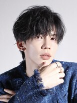 アイトーキョー 渋谷(AI TOKYO)&nbsp;コンマシャドウ/シャドウパーマ/ラウンドマッシュ