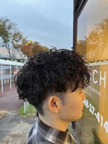 ブランシェ 高蔵寺店(BRANCHE)&nbsp;★ナチュラルスペインカール★【北川】