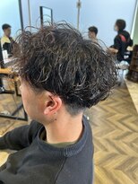 ステレオ ヘアデザイン 安城店(STEREO HAIR DESIGN)&nbsp;…無造作スパイラル(2月)…