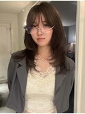 【AYU】レイヤーカット