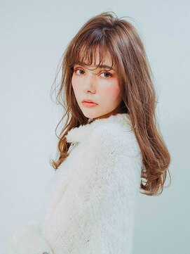 エンネ(enne) enne/透明感/ロング