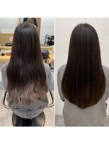 ホウム 清澄白河(HOUM.)&nbsp;サラサラストレート！