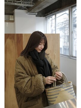 シアー(siar) ブリーチなしベージュ