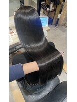 ゼスト 三鷹店(ZEST)&nbsp;メルティカラー似合わせカットブリーチなしカラー/三鷹/吉祥寺