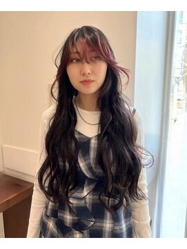 バサ 江古田店(BASSA) デジタルパーマ/ロングレイヤー/韓国式パーマ