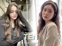 テン アヴェダ(TEN AVEDA)の雰囲気（お客様ひとりひとりに合ったデザインをカウンセリング！！！）