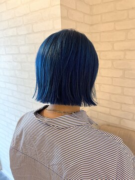 ニュード(niud) スパッとbob × hightone