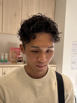 カペリベラ 寝屋川店(Capelli Bella) ビジネスパーマ/ラルフカール/寝屋川パーマ