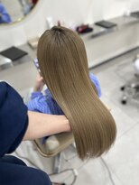 ナンバー エリュン 秋田店(N°Elune)&nbsp;髪質改善トリートメント