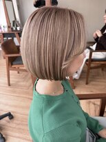 カナエ(CaNaE)&nbsp;ハイトーンブリーチベージュ