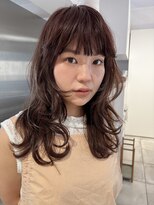 エヌ 河原町(enu) レイヤースタイル♪
