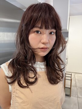 エヌ 河原町(enu) レイヤースタイル♪