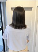 縮毛矯正つやつや