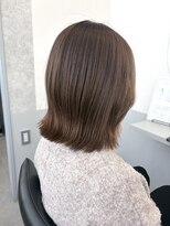 トッカ 茨木(tocca)&nbsp;大人のためのシフォングレージュ×エイジングケアトリートメント