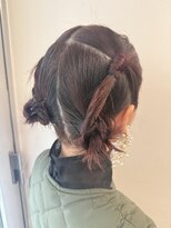 フェイス 石川町 (FACE)&nbsp;韓国アレンジ/ボブアレンジ