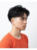 メンズカット/フェード/濡れパン/バーバー/理容/博多/天神/眉毛