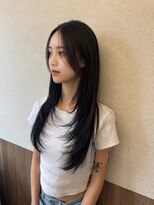 エスドットブルーム 梅田店(S.BROOM) レイヤーカット髪質改善 大阪梅田