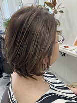 サロンドノア(Salon de NoA)&nbsp;レイヤースタイル