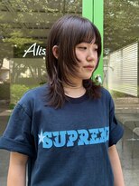 アリソン(Alison)&nbsp;brownbeigelayer