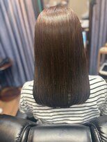 ピックアップ(Pick UP) 20代30代40代/セミロング/ピンクブラウン/大船渡
