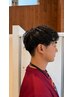 [Kaito限定]夏爆モテ間違いなし！カット＋パーマ ￥9,900