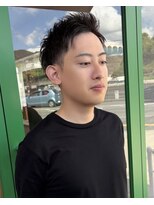 ビューティサロン ヒロセ&nbsp;ツーブロック