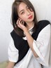 【追加用クーポン】ノンダメージリタッチカラー　￥7700