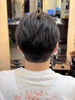 キャラ 池袋本店(CHARA)&nbsp;くせ毛を活かしたメンズパーマ試してみませんか？【楓／池袋】