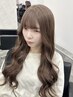 【人気No.2★】カット+ワンカラー+バイカルテTR【平日限定一名様】￥9,900