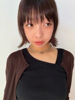バイオレット ナゴヤ(Violet Nagoya) 秋カラー/ブラウンカラー/透明感カラーME-136