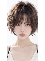 バポス ヘアサロン (BAPOS Hair Salon)&nbsp;ショートレイヤー102