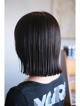 ジーン カットクラブ レディース(GENE CUTCLUB Lady's) ミディアムボブ