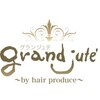 グランジュテ(grandjute)のお店ロゴ