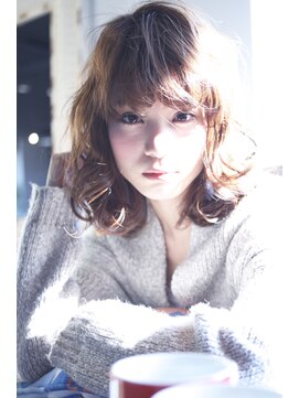 マイティ バイ エイチ(mighty by H) 【mighty hair】 Happy×Healthy A/W＊[052-262-4162]