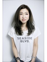 エターナルヘア(ETERNAL HAIR) ☆オーシャングラデーション☆