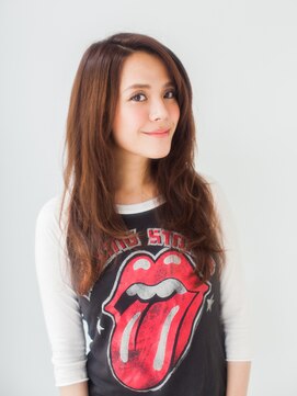 美容室ソラ 小岩店(sora) ☆オトナのかきあげロングスタイル☆【小岩】