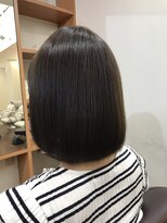 スリーク 吹田店(Sleek) まんまるボブ