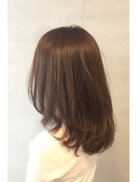 オフヘアショップ(OFF HAIRSHOP) OFF／オーガニックストレート