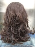 ロングレイヤーハイライト