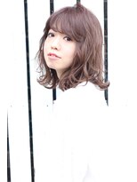 フリーラ 表参道(freera)&nbsp;柔らかヴェールウェーブ