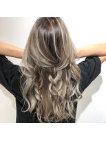 アライブ ハラジュク(ALIVE harajuku)&nbsp;【ALIVE原宿】大石限定カラー★バレイヤージュグラデーション