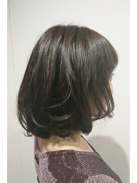 美容室 スタジアム(Stadium) ダーク・マットブラウン