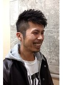 やんちゃ坊主が大人になった。