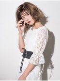 【QUATRO】エフォートレスミディ