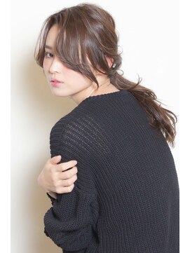 カッファ 東銀座(CUFFA) 【CUFFA】ゆるっとアレンジ 大人カジュアル 東銀座【カッファ】