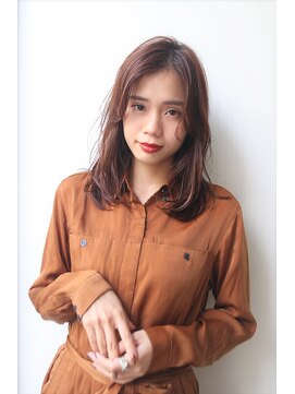 ノーヴェ(Nove) 〈Nove〉大人ハイライト×フェミニティピンク